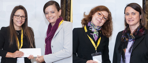 Lauréats Prix Cotutelle de thèse