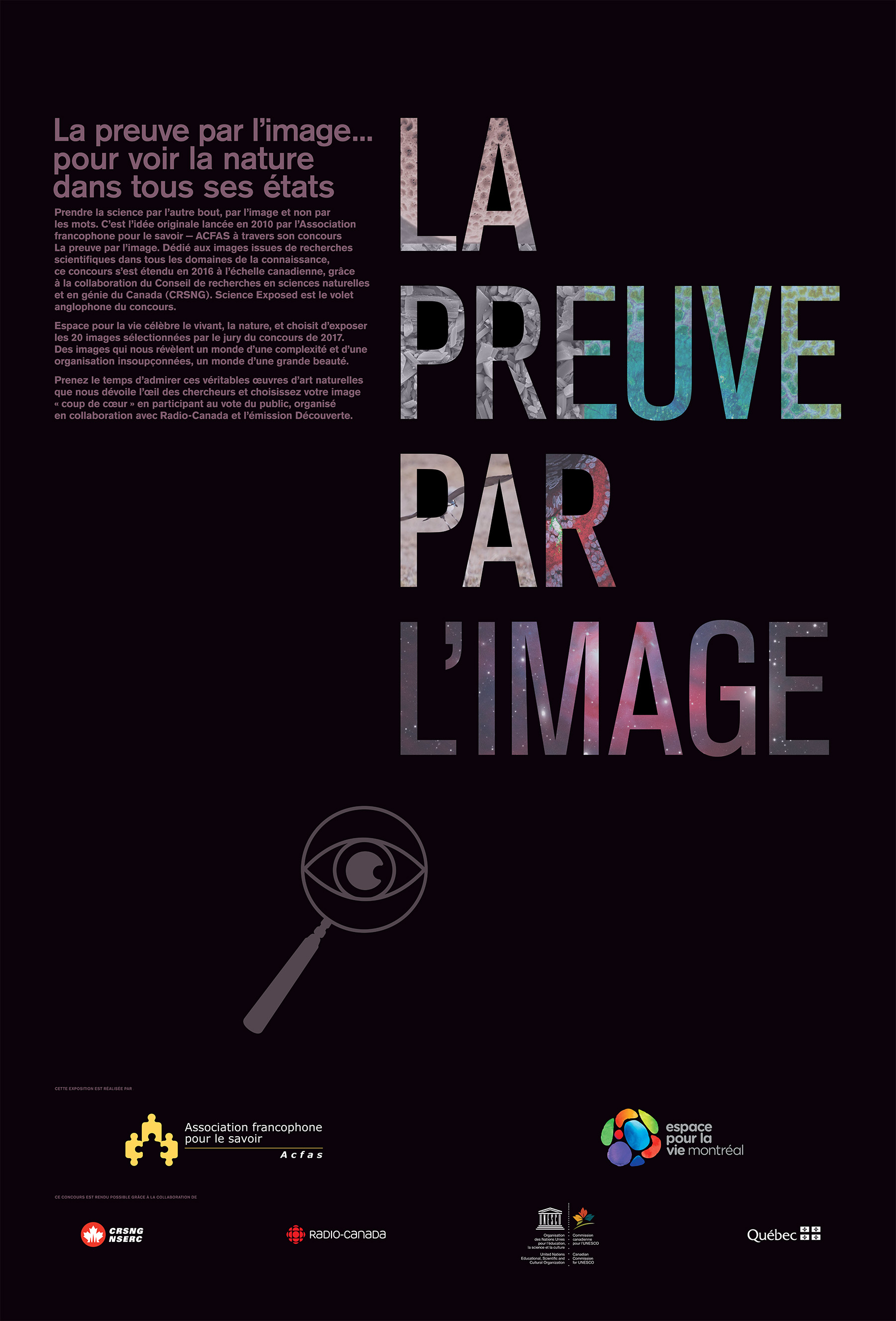 Exposition Biodome