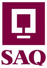 SAQ - Logo