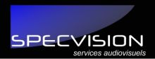 Specvision - Logo