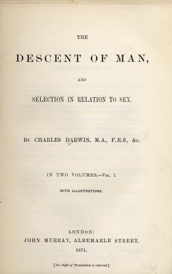 Darwin... Moins Le Darwinisme Social Et L’eugénisme | Acfas