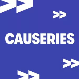 Les causeries sont de retour! Le 26 septembre prochain, découvrez l’influence du linguiste Jean-Claude Corbeil