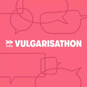 Inscrivez-vous à notre marathon de la vulgarisation pour transformer vos recherches en BD