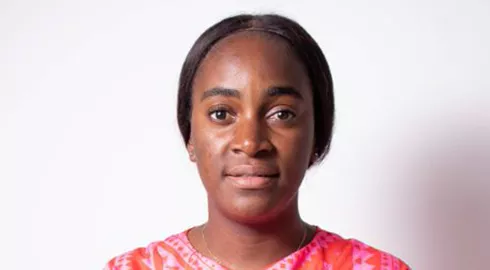 Elina Maroussia Ango Obiang