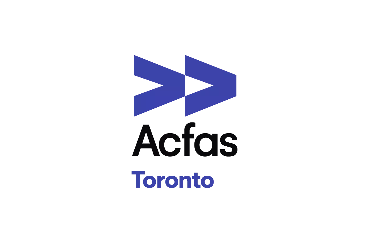 Logo de l&#039;Acfas-Toronto