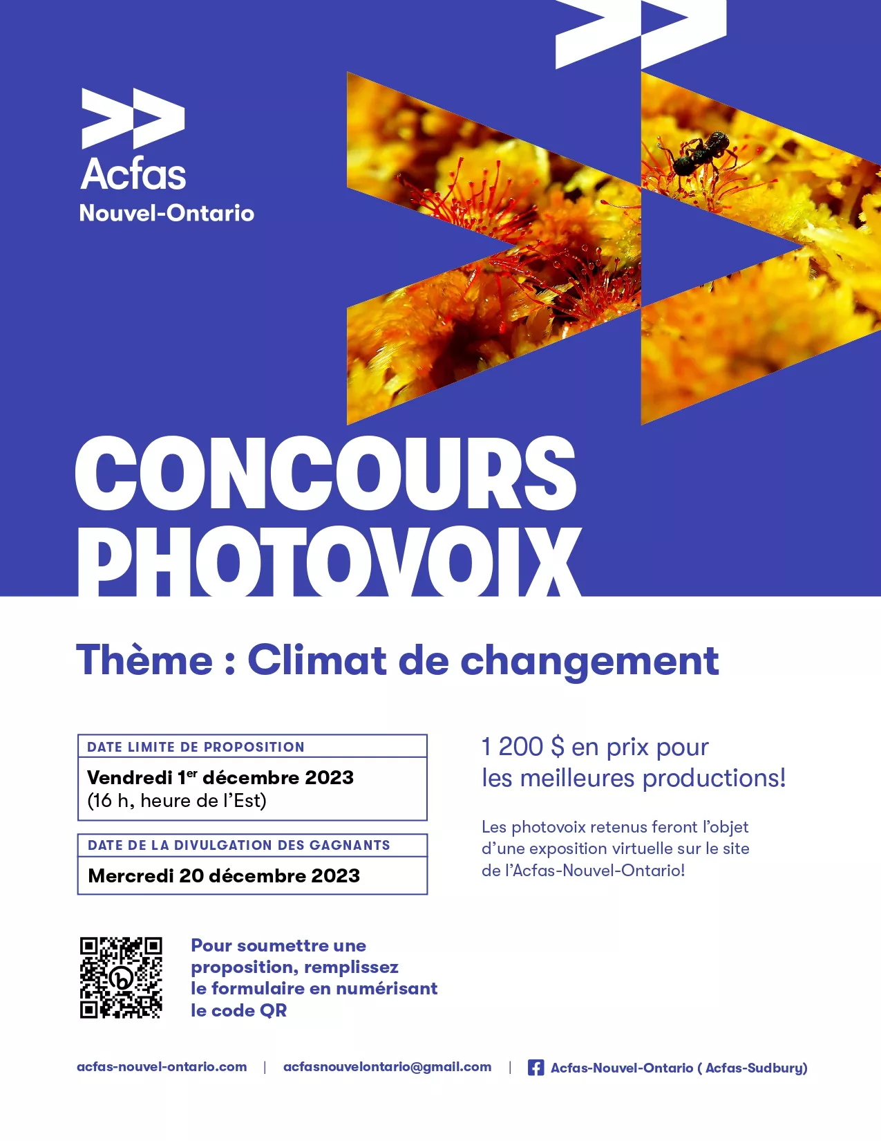 Image illustrative du concours Photovoix