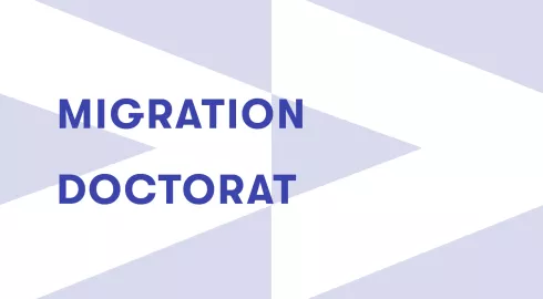 Migration - Doctorat