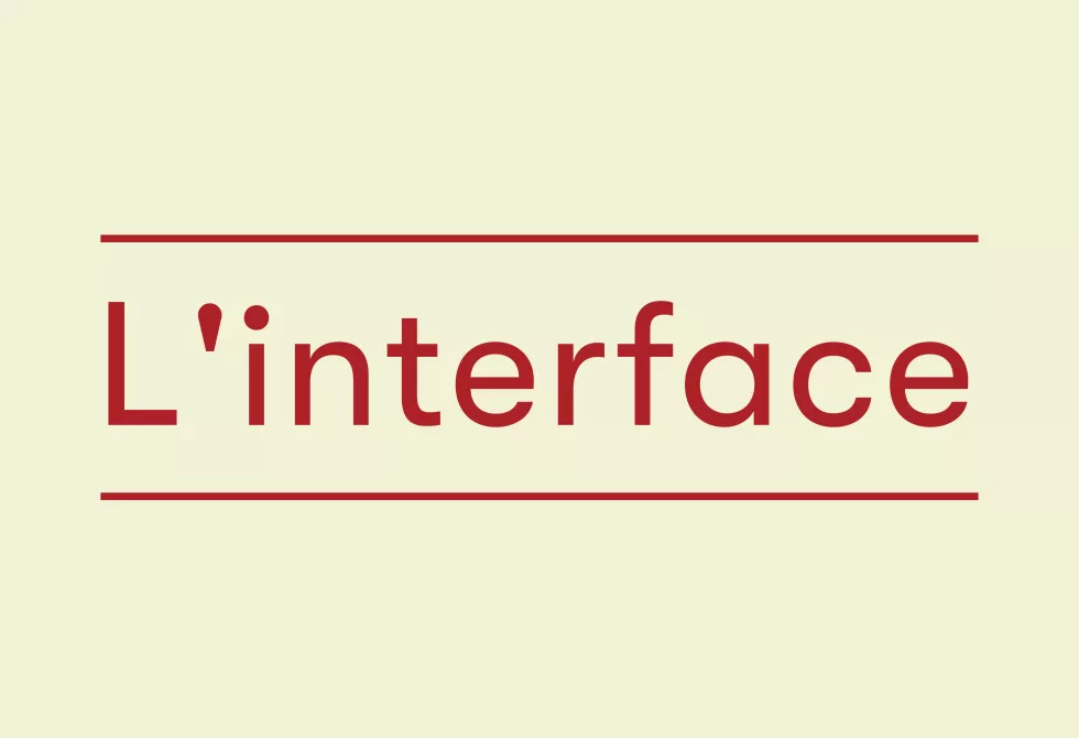 Logo L&#039;Interface