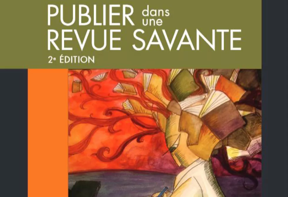 Publier dans une revue savante