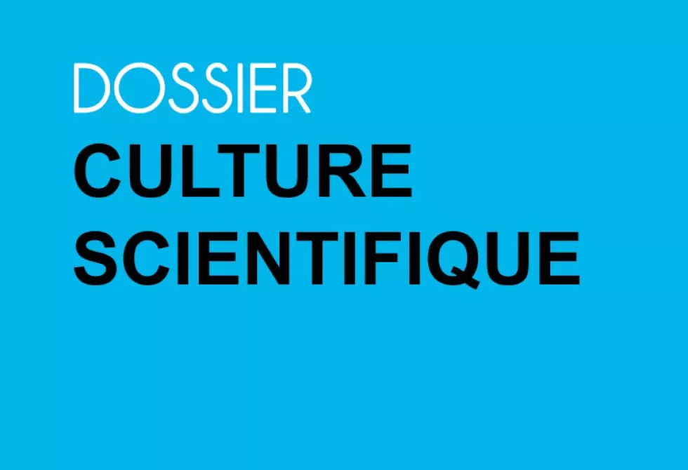 Dossier Culture scientifique Accueil