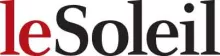 Logo Le soleil