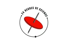 24 h de science - Logo