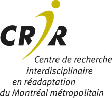 Centre de recherche interdisciplinaire en réadaptation du Montréal Métropolitain (CRIR)