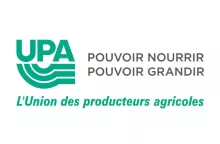 Union des producteurs agricoles logo