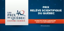 Prix du Québec