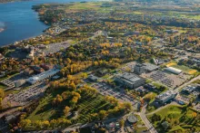 Campus de l&#039;Université du Québec à Chicoutimi