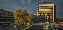 Campus de l&#039;Université du Québec à Chicoutimi