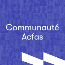 CommunautéAcfas