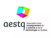 Logo aestq