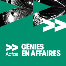 Génies en affaires