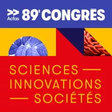 89e Congrès de l&#039;Acfas