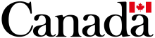 Gouvernement Canada logo