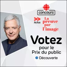 Votez pour le prix du public Découverte - Concours La preuve par l&#039;image