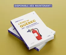 L&#039;État du Québec 2023