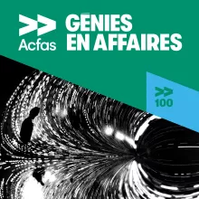 Génies en affaires 2023