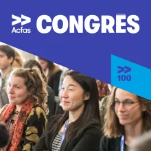 90e Congrès de l&#039;Acfas