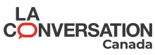 La Conversation Canada logo