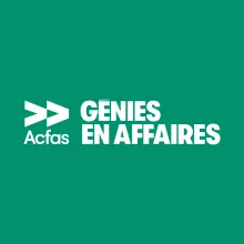 Génies en Affaires 2023