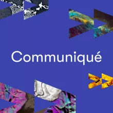 Communiqué