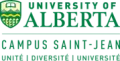 Campus Saint-Jean Université de l&#039;Alberta