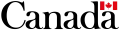 Gouvernement Canada logo