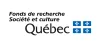 Fonds de recherche du Québec – Société et culture (FRQSC)