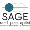 Équipe de recherche interdisciplinaire sur le travail Santé-Genre-Égalité (SAGE)
