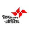 Chaire en gouvernance et droit du commerce international